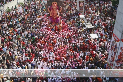 Ganesha Chaturthi, Il festival indù che celebra la nascita di Ganesha