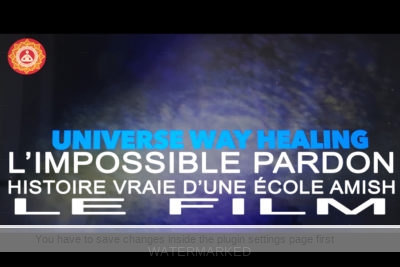 L’impossible du pardon – Histoire vraie d’une école amish – French Version